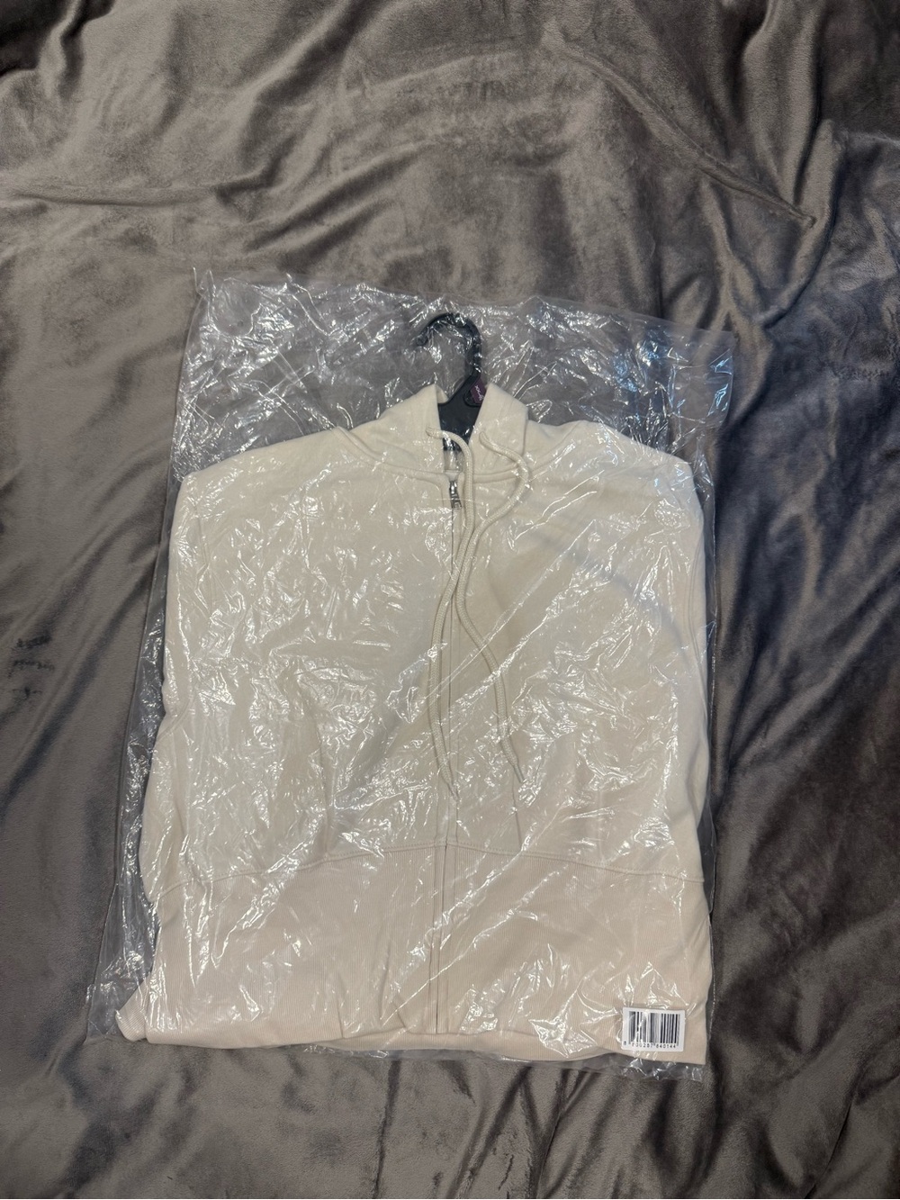 No Boundaries Full-Zip Lightweight Jacket